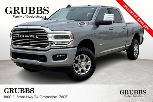 2024 RAM 2500 Laramie