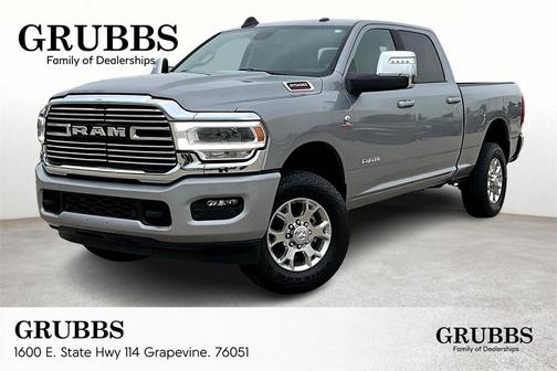 2024 RAM 2500 Laramie
