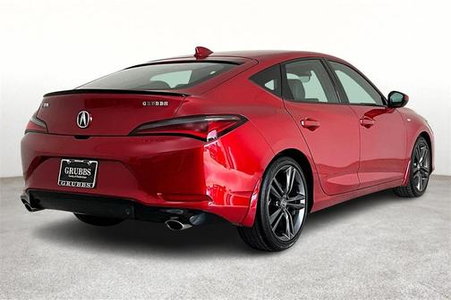 2025 Acura Integra w/A-Spec Package