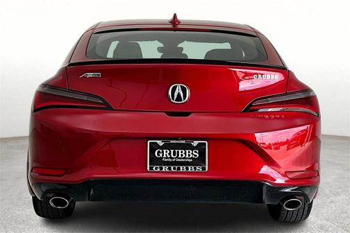 2025 Acura Integra w/A-Spec Package