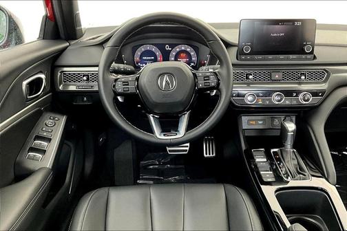 2025 Acura Integra w/A-Spec Package