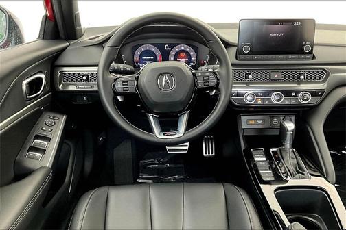 2025 Acura Integra w/A-Spec Package