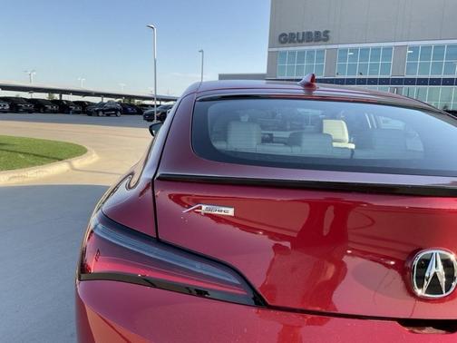 2025 Acura Integra A-Spec
