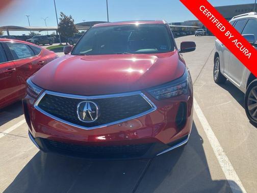 2022 Acura RDX Technology Package