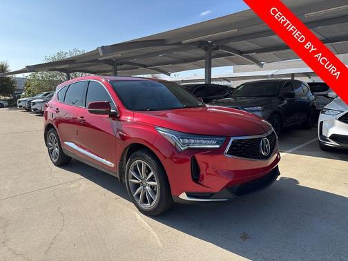 2022 Acura RDX Technology Package