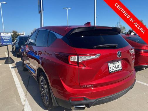 2022 Acura RDX Technology Package