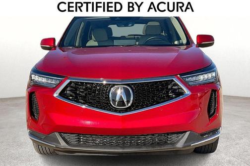 2022 Acura RDX Technology Package