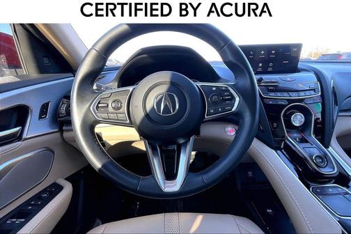 2022 Acura RDX Technology Package