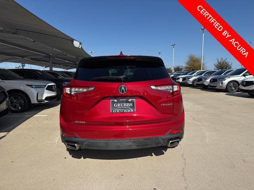 2022 Acura RDX Technology Package