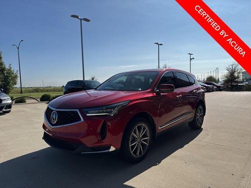 2022 Acura RDX Technology Package