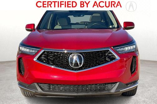 2022 Acura RDX Technology Package