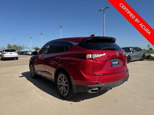 2022 Acura RDX Technology Package