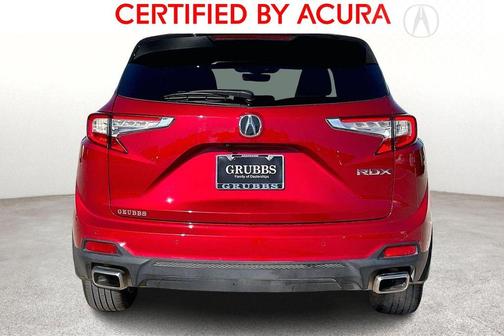 2022 Acura RDX Technology Package