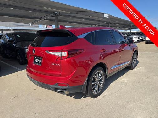 2022 Acura RDX Technology Package