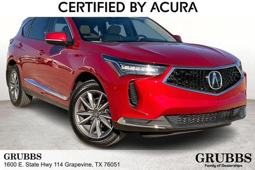 2022 Acura RDX Technology Package