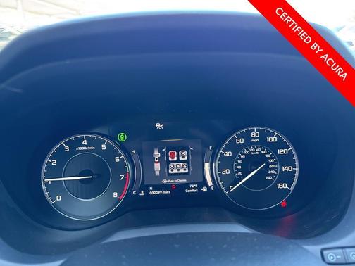 2022 Acura RDX Technology Package