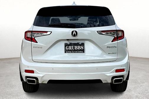 2025 Acura RDX Advance Package