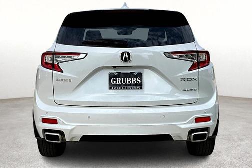 2025 Acura RDX Advance Package