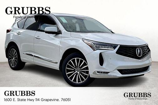 2025 Acura RDX Advance Package