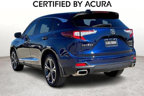 2024 Acura RDX Advance Package