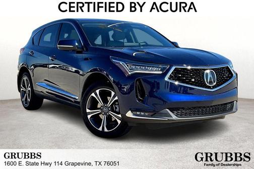 2024 Acura RDX Advance Package