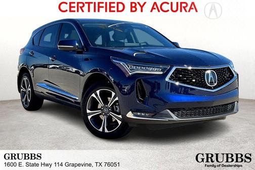 2024 Acura RDX Advance Package