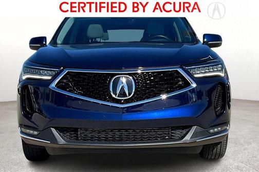 2024 Acura RDX Advance Package