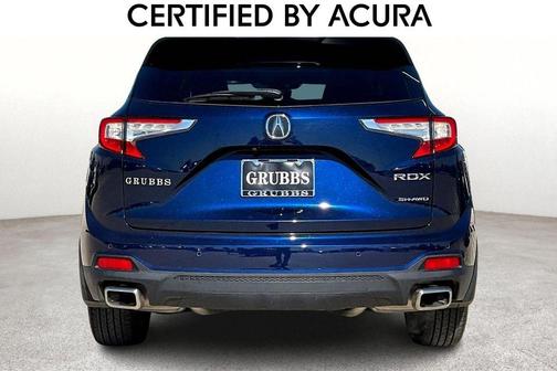 2024 Acura RDX Advance Package