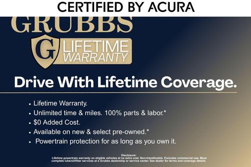 2024 Acura RDX Advance Package