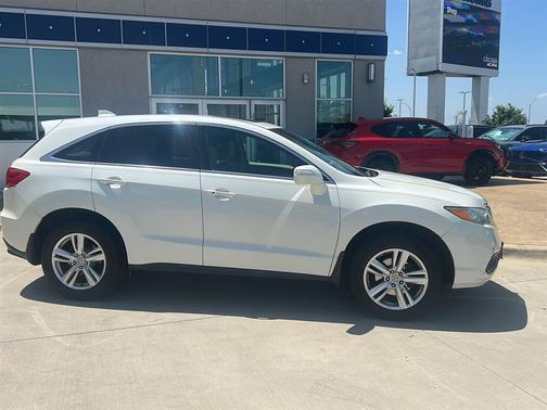 2015 Acura RDX Base