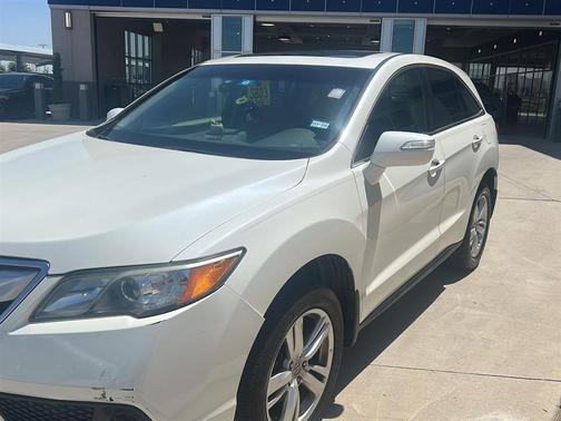 2015 Acura RDX Base