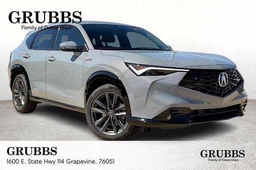 2025 Acura ADX A-Spec