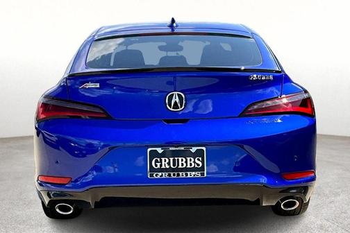 2025 Acura Integra A-Spec Technology