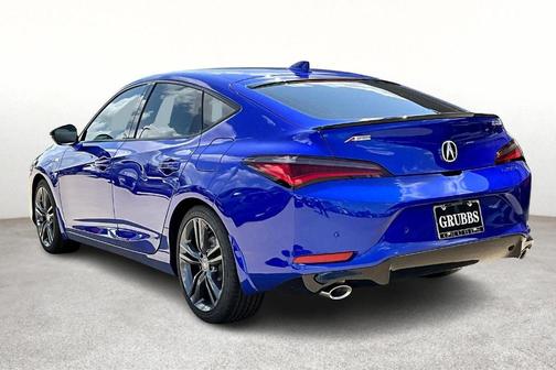 2025 Acura Integra A-Spec Technology