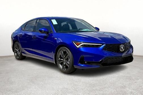 2025 Acura Integra A-Spec Technology