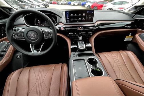 2025 Acura MDX Advance