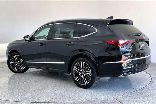 2025 Acura MDX Advance Package