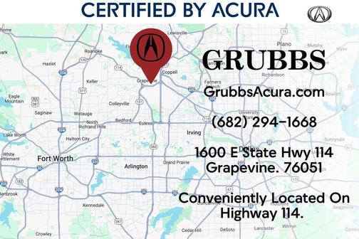 2025 Acura MDX Advance Package