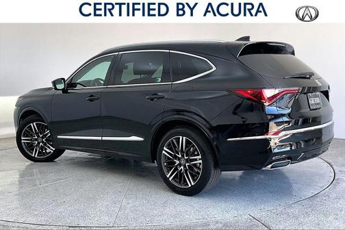 2025 Acura MDX Advance Package