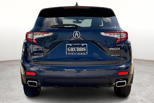 2025 Acura RDX Technology Package