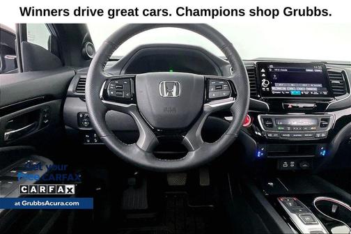 Sonic Gray Pearl 2025 Honda Ridgeline Black Edition