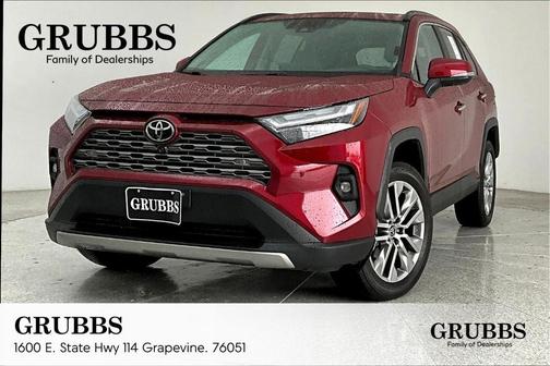 2022 Toyota RAV4 Limited