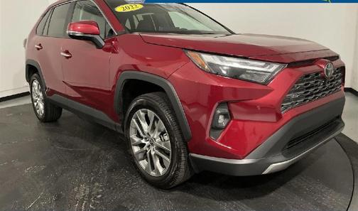 2022 Toyota RAV4 Limited