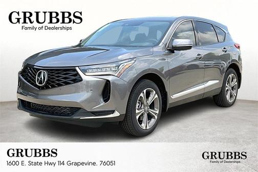 2025 Acura RDX Technology Package