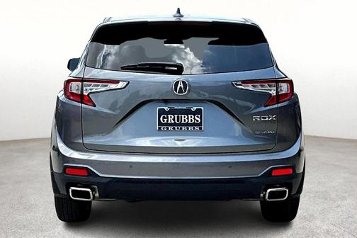2025 Acura RDX Technology Package