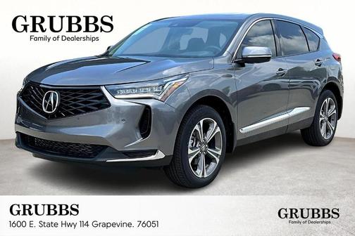 2025 Acura RDX Technology Package
