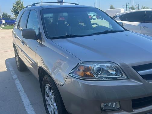 2004 Acura MDX Touring