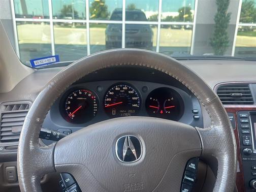 2004 Acura MDX Touring