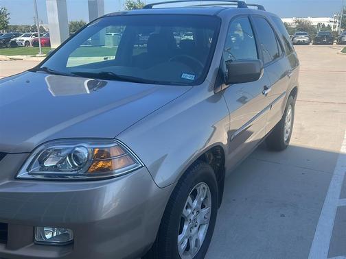 2004 Acura MDX Touring