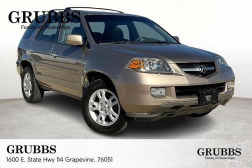 2004 Acura MDX Touring